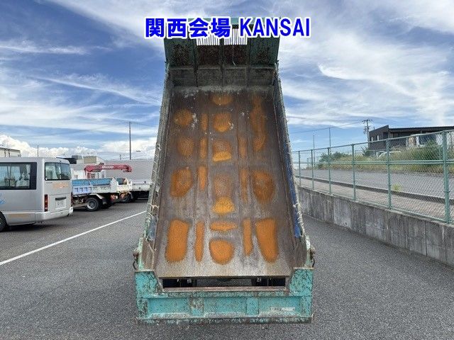 2005 Isuzu Elf ダンプ コウショウ auction photo 18
