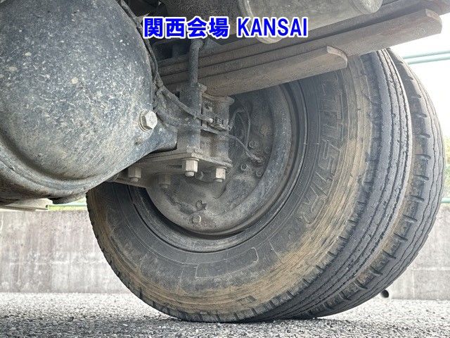 2005 Isuzu Elf ダンプ コウショウ auction photo 13