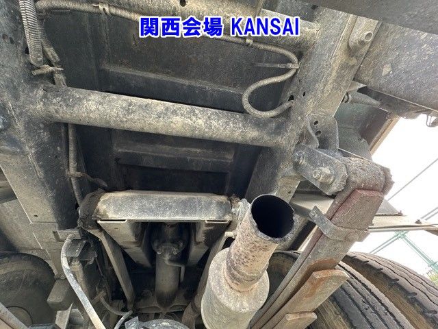 2005 Isuzu Elf ダンプ コウショウ auction photo 12