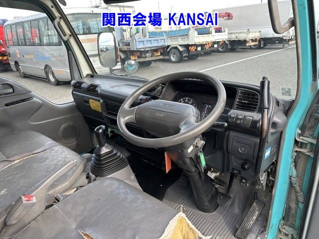 2005 Isuzu Elf ダンプ コウショウ auction photo 4