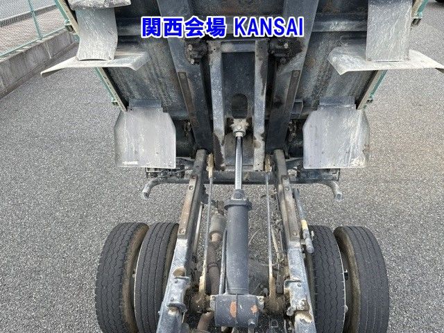 2005 Isuzu Elf ダンプ コウショウ auction photo 19