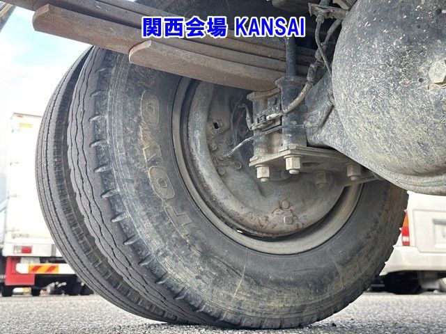 2005 Isuzu Elf ダンプ コウショウ auction photo 14