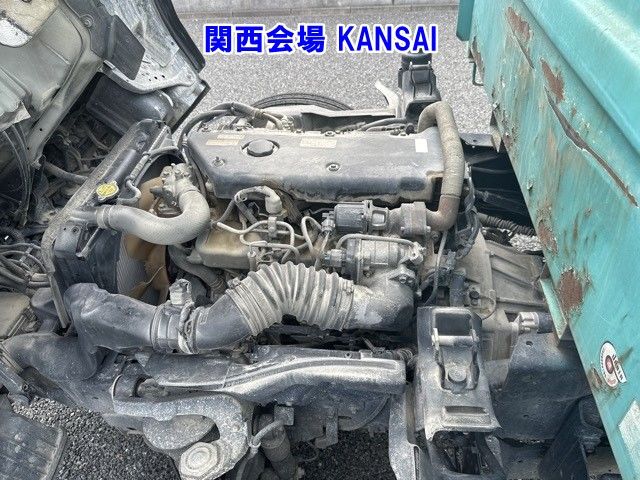 2005 Isuzu Elf ダンプ コウショウ auction photo 7