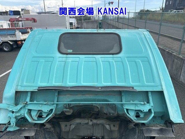 2005 Isuzu Elf ダンプ コウショウ auction photo 6