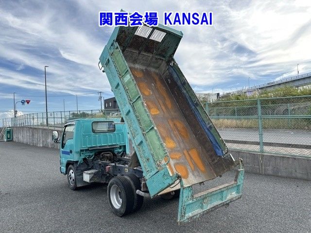 2005 Isuzu Elf ダンプ コウショウ auction photo 17
