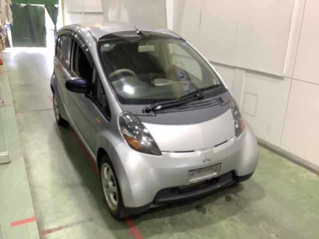 Japan Auction Vehicles 4 2006 Mitsubishi i 4WD M auction photo