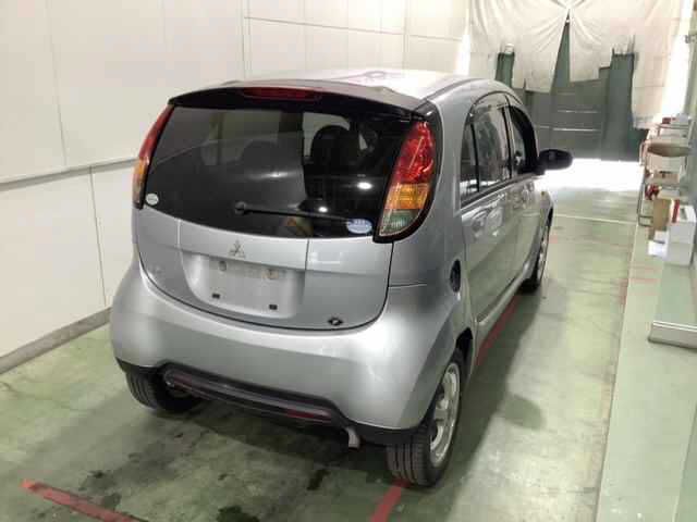 2006 Mitsubishi i 4WD M auction photo 2