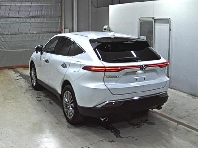 2026 Toyota Harrier G auction photo 2