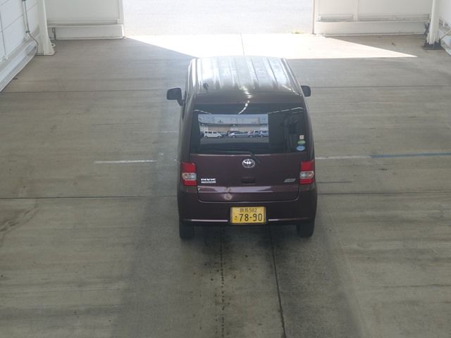 2014 Toyota Pixis Space X auction photo 3