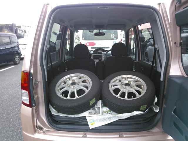 2011 Mitsubishi トッポ 4WD M auction photo 10