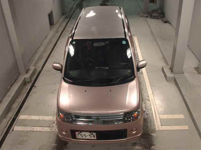 2011 Mitsubishi トッポ 4WD M auction photo 6