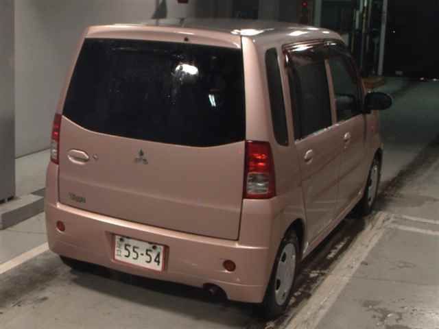 2011 Mitsubishi トッポ 4WD M auction photo 5