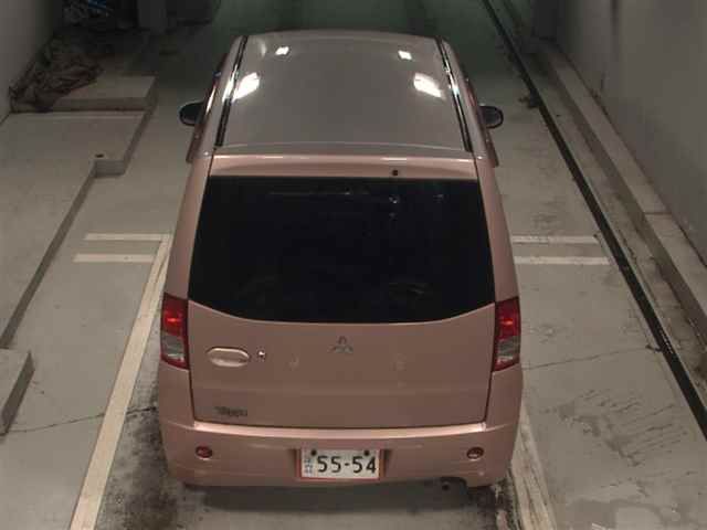 2011 Mitsubishi トッポ 4WD M auction photo 7