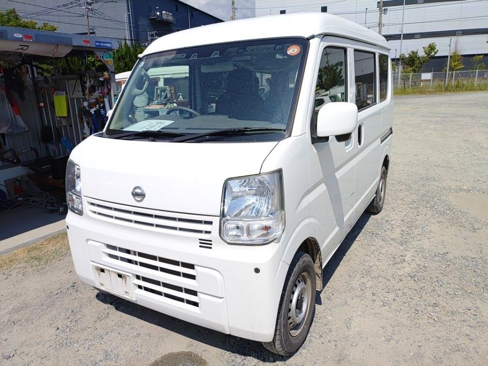 Japan Auction Vehicles 24 2020 Nissan NV100 Clipper auction photo