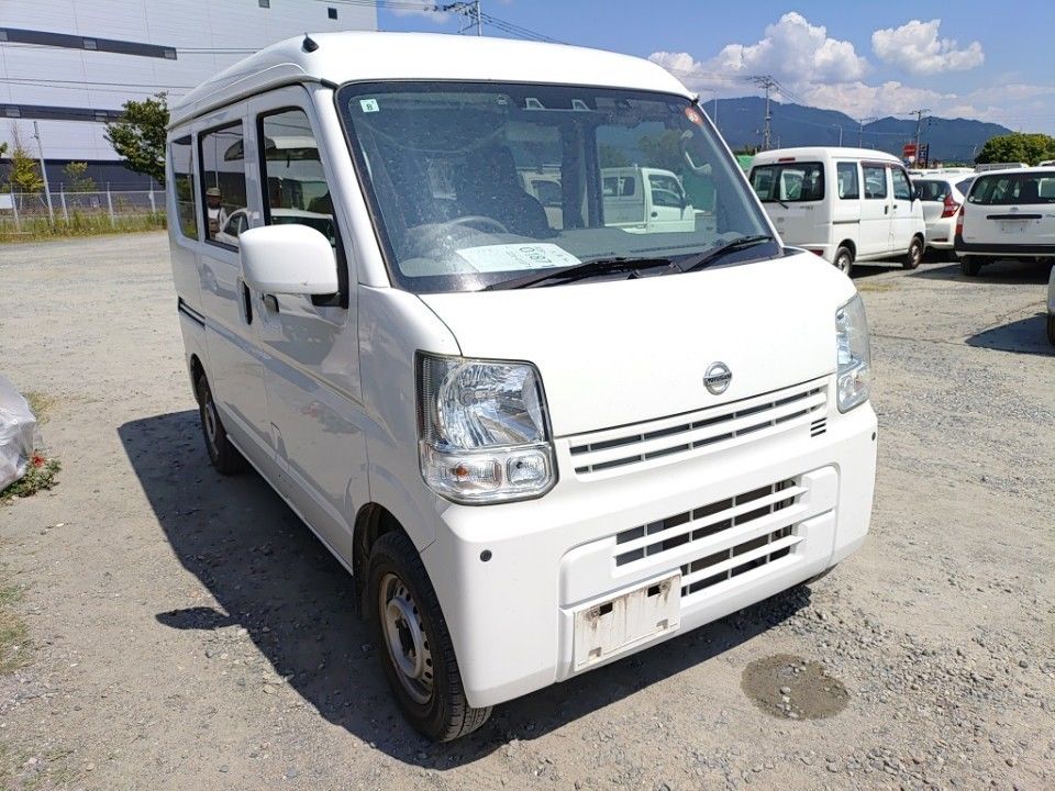 2020 Nissan NV100 Clipper auction photo 4