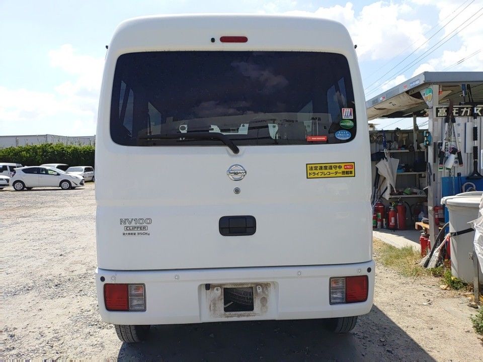 2020 Nissan NV100 Clipper auction photo 5