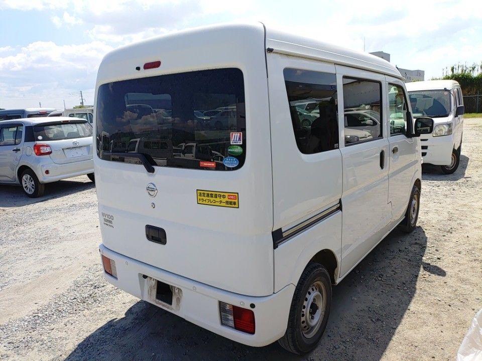 2020 Nissan NV100 Clipper auction photo 2