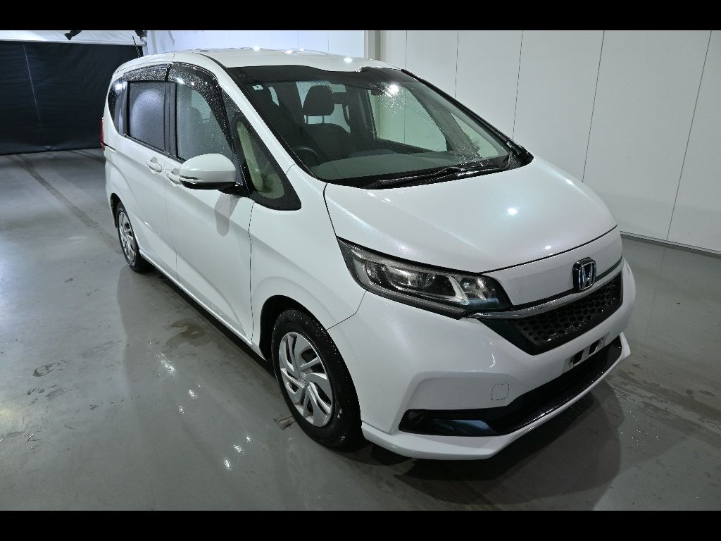 2020 Honda Freed GHonda Japan auction vehicle