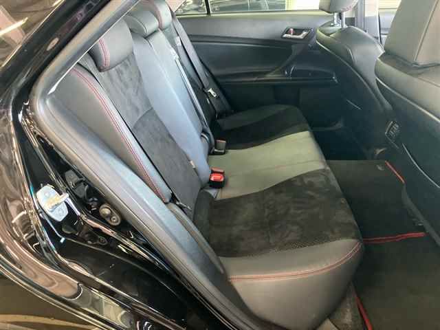 2014 Toyota Mark X 250G S Package Gs auction photo 7