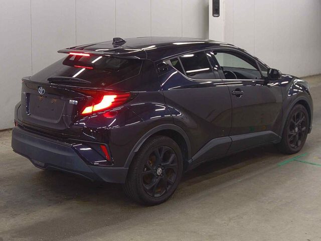 2021 Toyota C-HR G-Mode Nero Safety +2 auction photo 5