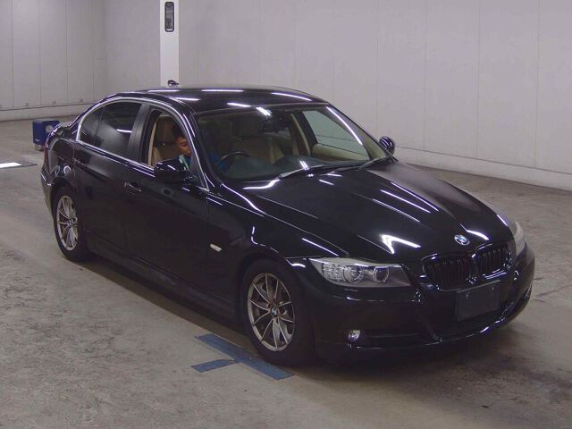 2011 BMW 3 Series 320Iハイラインパッケ Japan auction vehicle