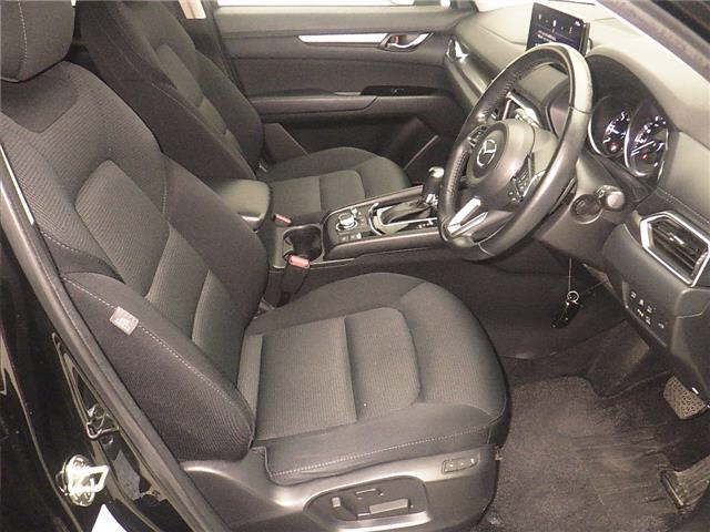 2021 Mazda CX-5 XDプロアクティブ auction photo 5