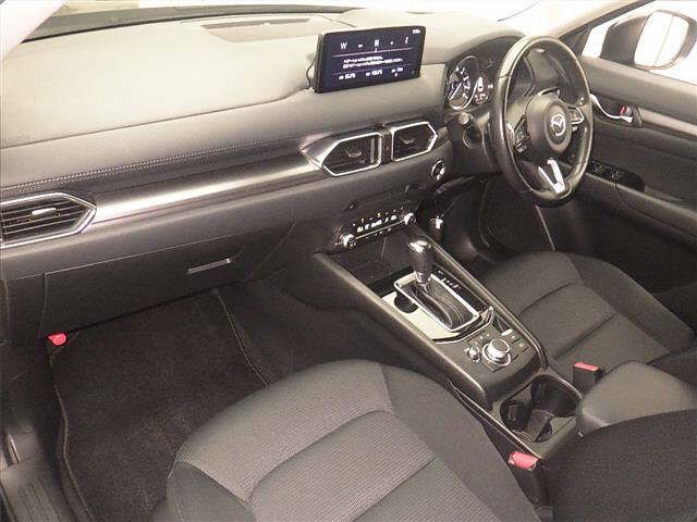 2021 Mazda CX-5 XDプロアクティブ auction photo 4