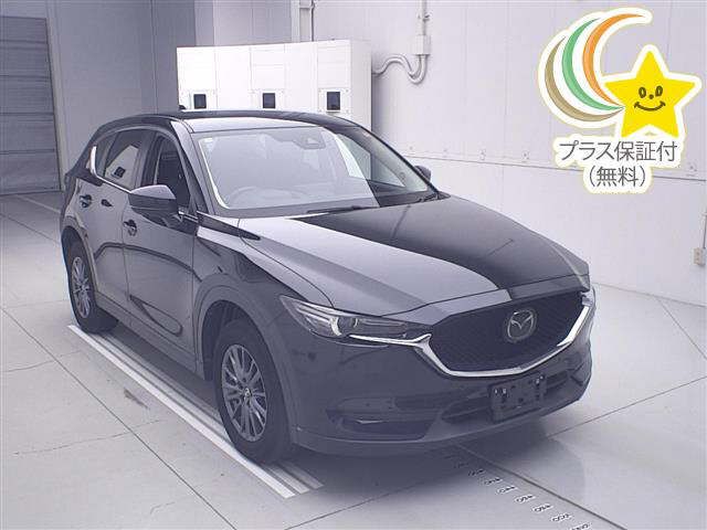 Japan Auction Vehicles 14 2021 Mazda CX-5 XDプロアクティブ auction photo
