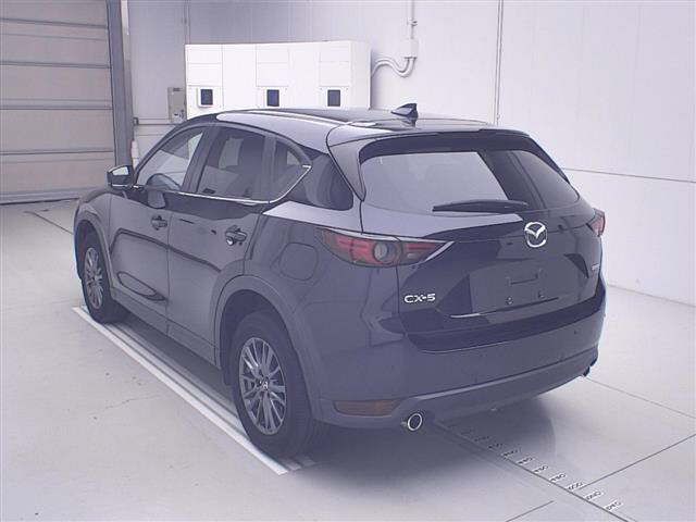 2021 Mazda CX-5 XDプロアクティブ auction photo 2