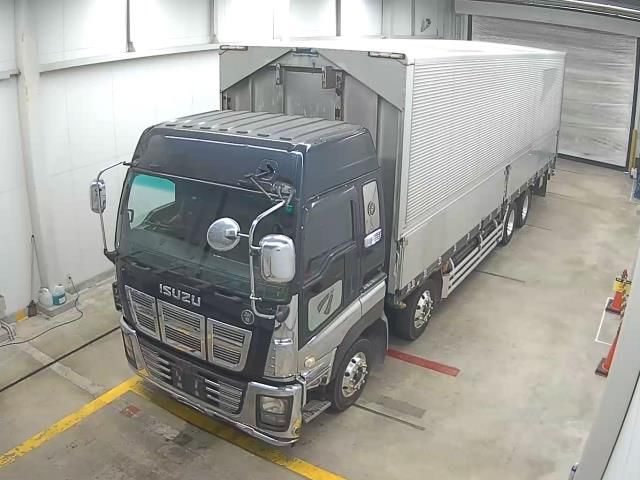 Japan Auction Vehicles 10 2012 Isuzu ウィング auction photo