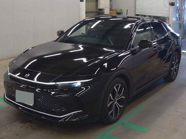 2024 Toyota Crown Crossover G 4WD auction photo 4