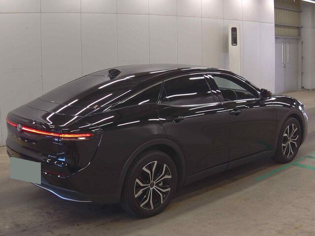 2024 Toyota Crown Crossover G 4WD auction photo 5