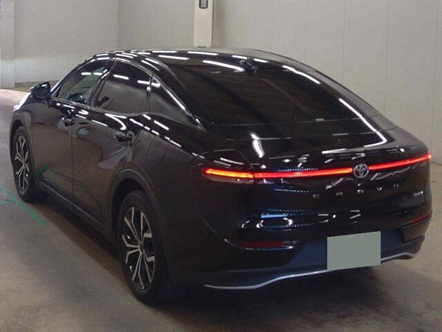 2024 Toyota Crown Crossover G 4WD auction photo 2