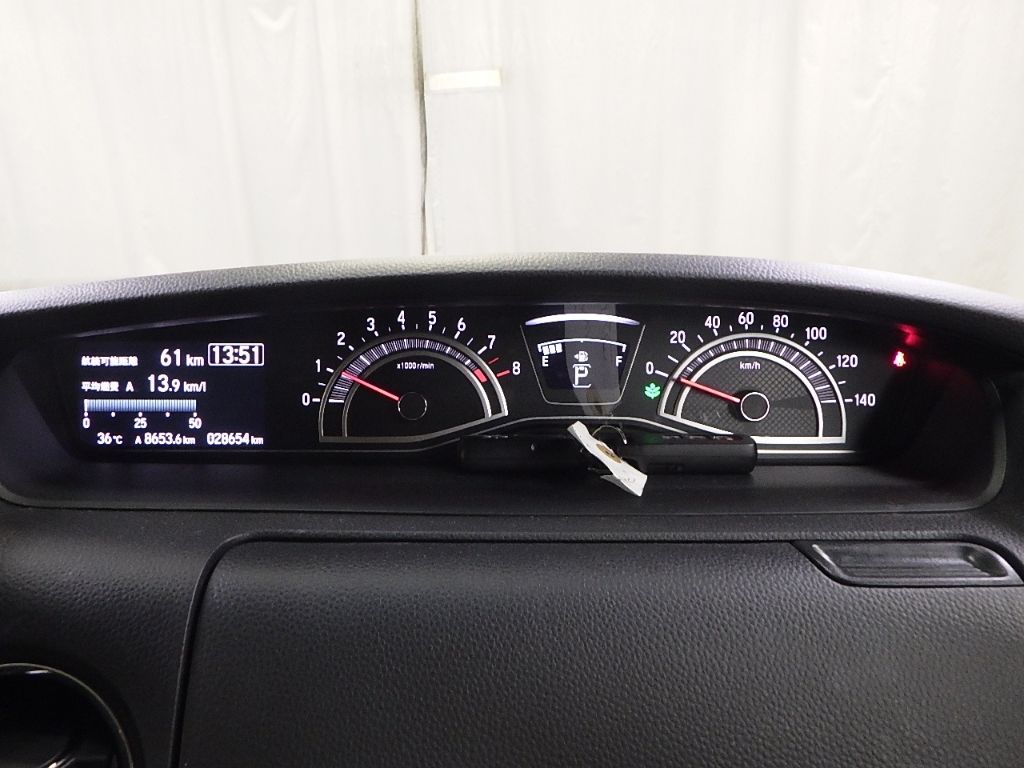 2021 Honda N-BOX 4WD カスタムL auction photo 10