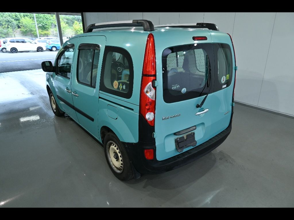 2012 Daihatsu Tanto G auction photo 5
