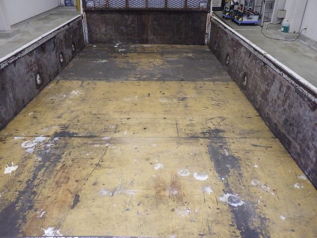 1993 Mitsubishi Fuso Canter 平ボディ auction photo 4