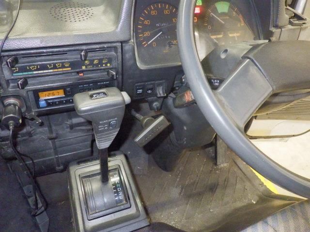 1993 Mitsubishi Fuso Canter 平ボディ auction photo 8