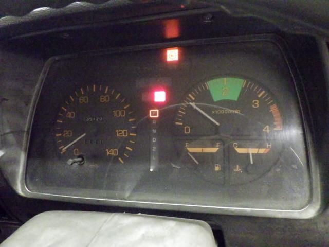 1993 Mitsubishi Fuso Canter 平ボディ auction photo 7