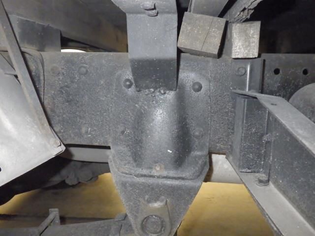 1993 Mitsubishi Fuso Canter 平ボディ auction photo 5