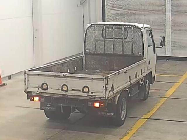 1993 Mitsubishi Fuso Canter 平ボディ auction photo 2