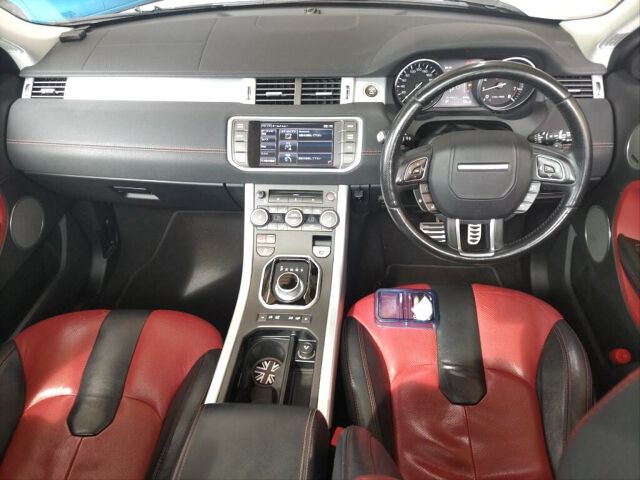 2014 ランドローバー レンジローバーイヴォーク ダイナミックリミテッド 4WD auction photo 3
