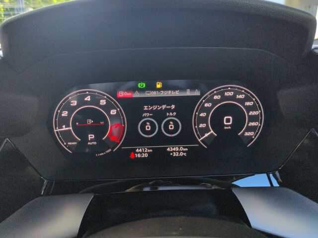 2023 Audi RS3スポーツバック ベースグレード 4WD auction photo 6