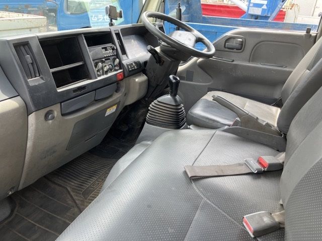2007 Isuzu Elf ダンプ auction photo 5
