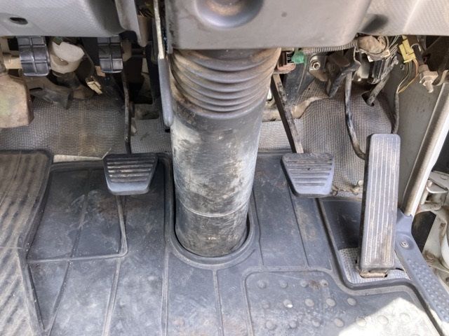 2007 Isuzu Elf ダンプ auction photo 4