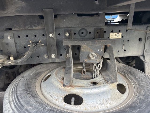 2007 Isuzu Elf ダンプ auction photo 12