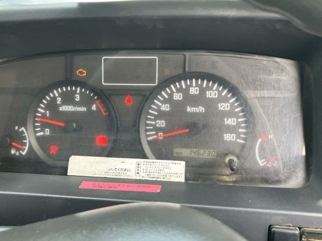 2007 Isuzu Elf ダンプ auction photo 7