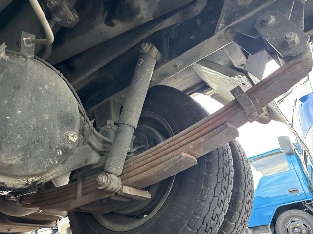 2007 Isuzu Elf ダンプ auction photo 10