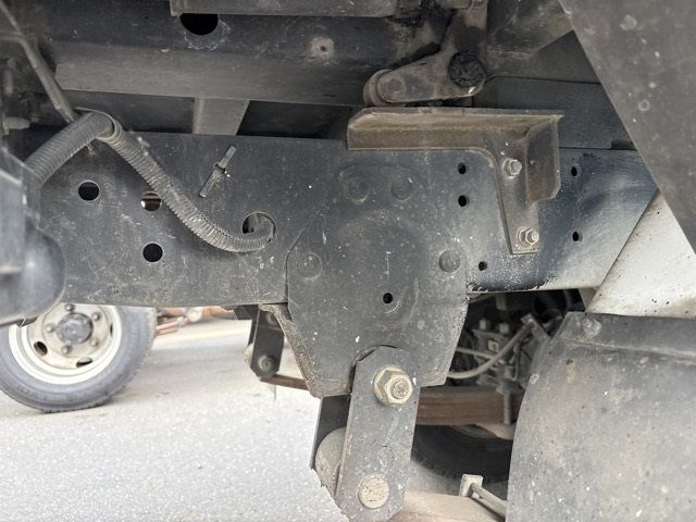 2007 Isuzu Elf ダンプ auction photo 16