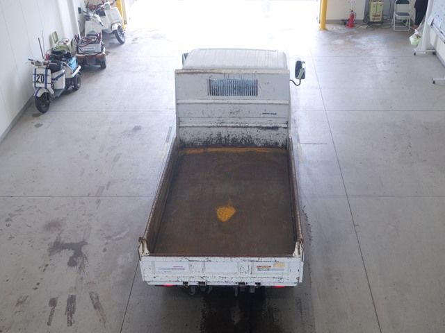 2007 Isuzu Elf ダンプ auction photo 3