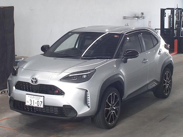 2024 Toyota Yaris Cross GR SPORT auction photo 4